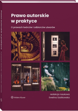 Prawo autorskie w praktyce