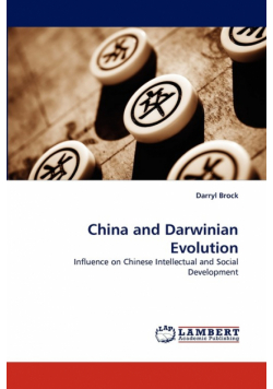 China and Darwinian Evolution