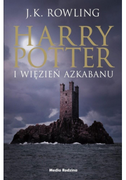 Harry Potter 3 Więzień Azkabanu BR w.2017