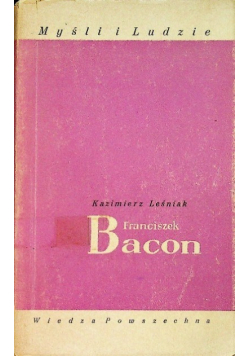 Franciszek Bacon