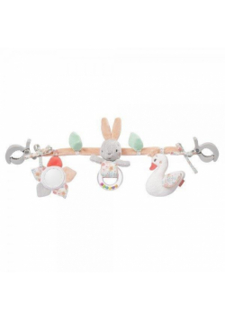 Zawieszka edukacyjny Jezioro Łabędzie 45cm