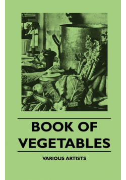 Book of Vegetables