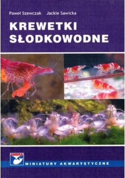 Krewetki słodkowodne