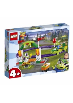 Lego JUNIORS 10771 Karnawałowa kolejka