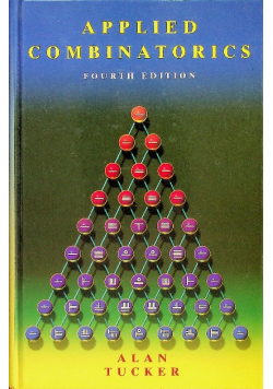 Applied Combinatorics