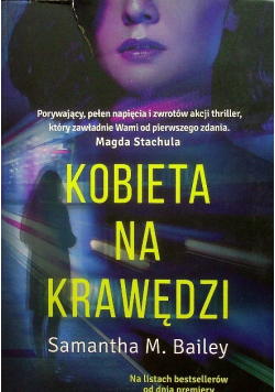 Kobieta na krawędzi