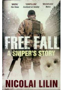 Free Fall a Snipers story