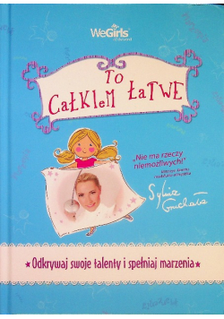 To całkiem łatwe
