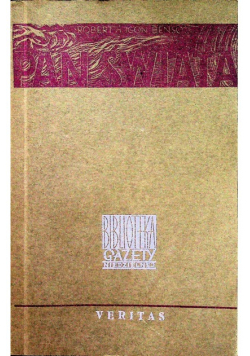 Pan świata benson