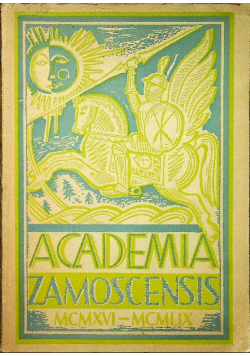 Academia Zamoscensis