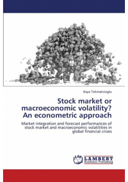 Stock Market or Macroeconomic Volatility? an Econometric Approach