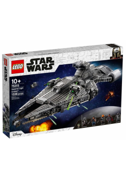 Lego STAR WARS 75315 Imperialny lekki krążownik