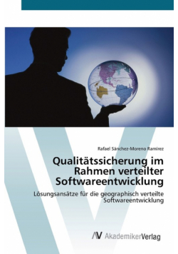 Qualitätssicherung im Rahmen verteilter Softwareentwicklung