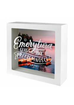 Skarbonka Home 2-Emerytura