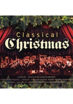 Classical Christmas CD