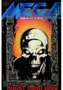 Mega Marvel nr 4 / 1996