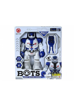 Robot sterowany, na podczerwień, chodzący