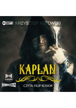 Kapłan audiobook
