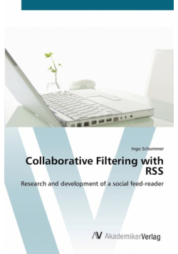 Collaborative Filtering with RSS