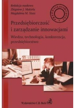 Przedsiębiorczość i zarządzanie innowacjami...