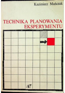 Technika planowania eksperymentu