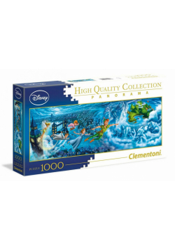 Puzzle 1000 Panorama Piotruś Pan