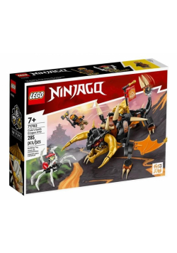 LEGO(R) NINJAGO 71782 Smok Ziemi Cole'a EVO