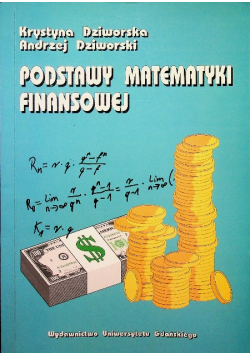 Podstawy matematyki finansowej