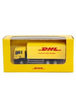Dostawczy DHL 1:64