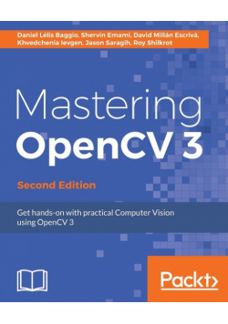 Mastering OpenCV 3