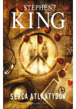 Serca Atlantydów - Stephen King