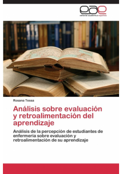 Análisis sobre evaluación y retroalimentación del aprendizaje