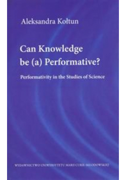 Can Knowledge be (a) Performative?