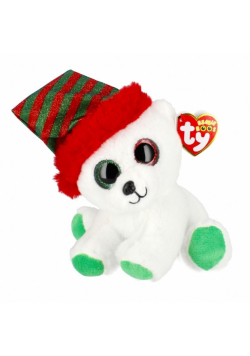 Boos maskotka Paxton - miś polarny 15cm