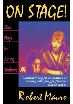 On Stage! Short Plays for Acting Student