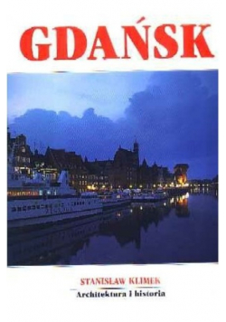 Gdańsk Architektura i historia 997-1997