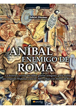Anibal enemigo de roma