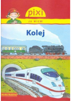 Pixi Ja wiem! - Kolej