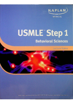 USMLE Step 1 Behavioral Sciences