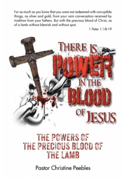 The Powers of the Precious Blood of the Lamb