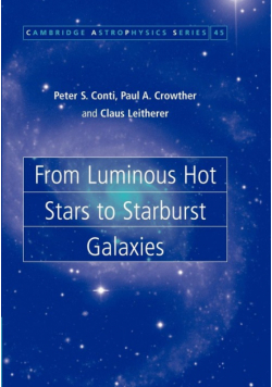 From Luminous Hot Stars to Starburst Galaxies