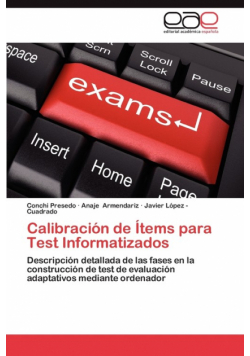 Calibracion de Items Para Test Informatizados