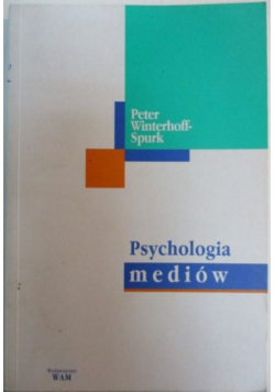 Psychologia mediów