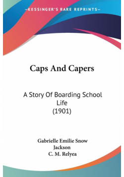 Caps And Capers