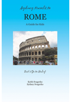 Sydney Travels to Rome