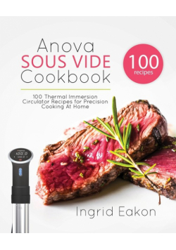 Anova Sous Vide Cookbook