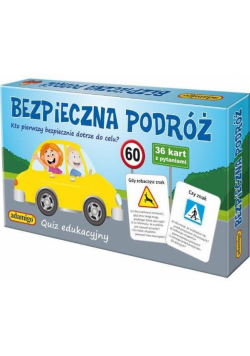 Quiz Bezpieczna podróż