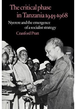 The Critical Phase in Tanzania