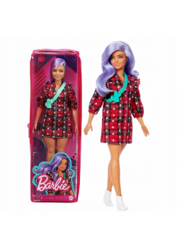 Barbie Fashionistas. Modna przyjaciółka GRB49
