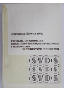 Formacja intelektualna Werbistów Polskich